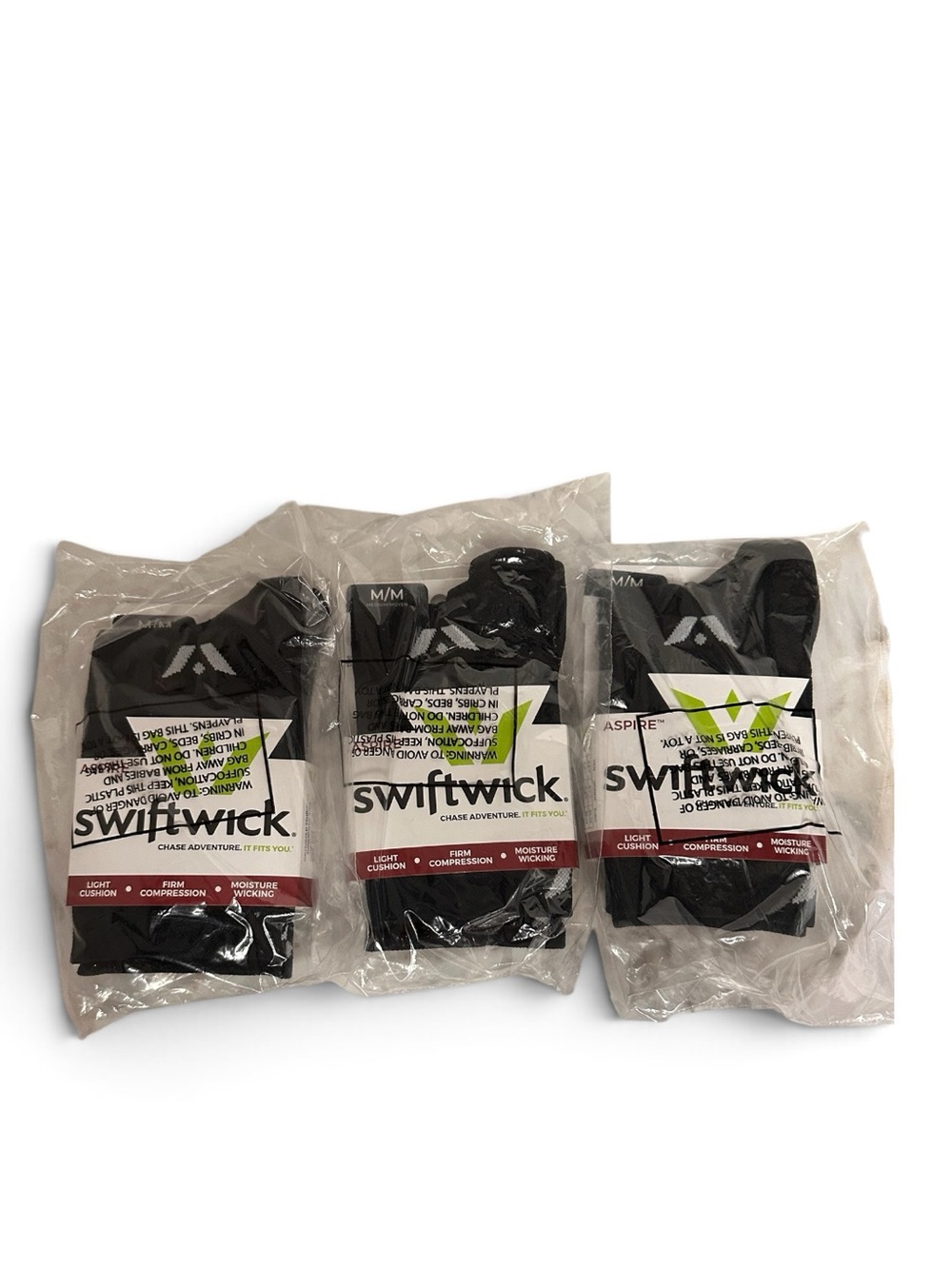 Swiftwick Aspire socks